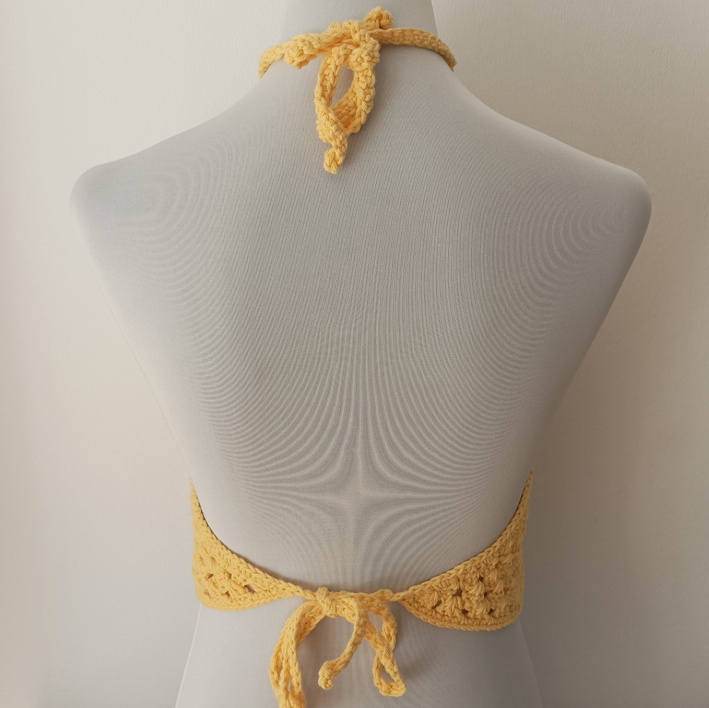 top maria - amarelo - ENTREGA IMEDIATA