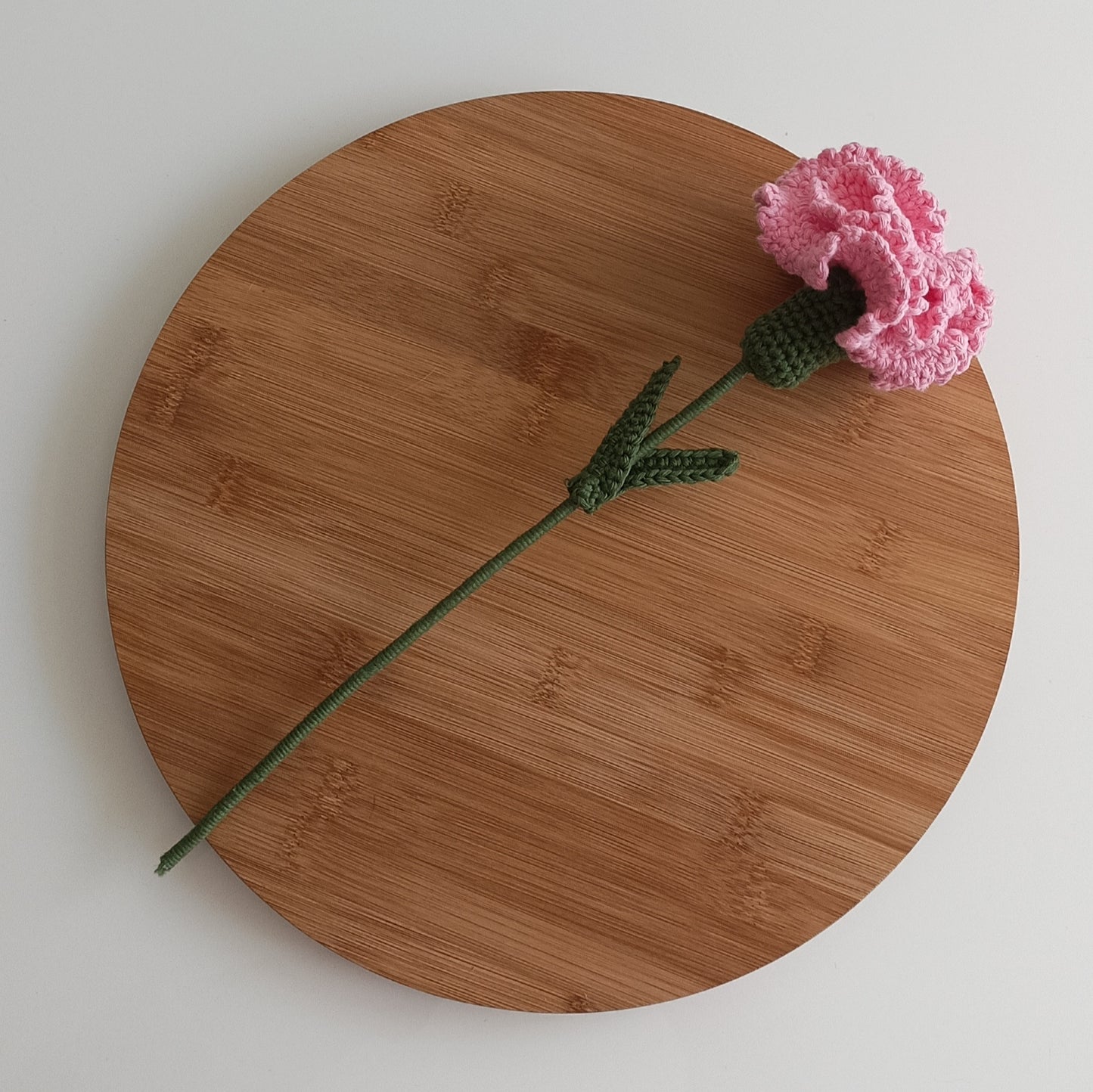 cravo rosa médio (drops) - disponível por encomenda