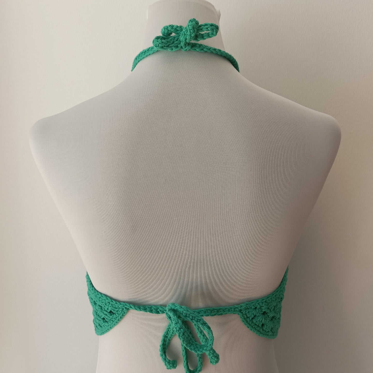 top maria - verde opala - ENTREGA IMEDIATA