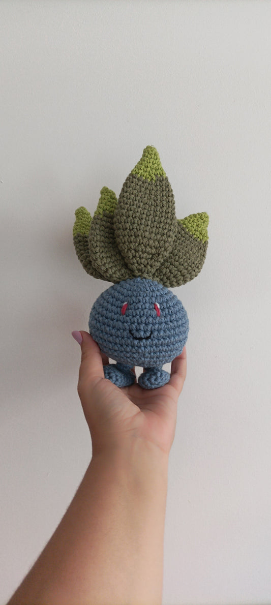 Oddish - ENCOMENDA