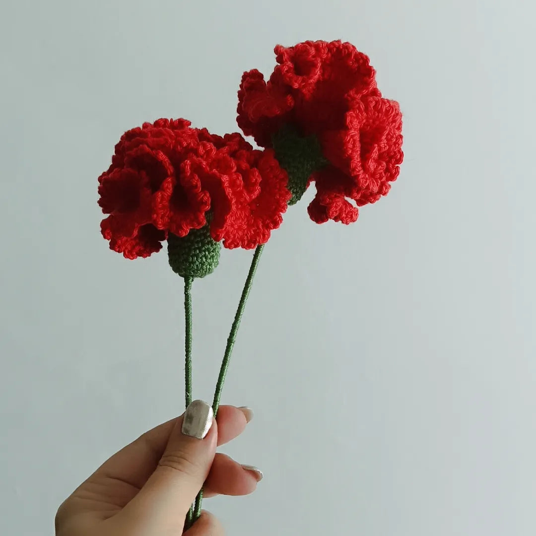 cravo vermelho - disponível por encomenda