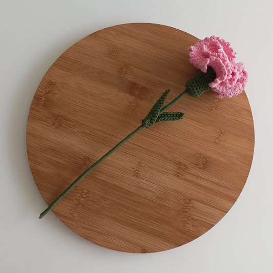 cravo rosa médio (drops) - disponível por encomenda