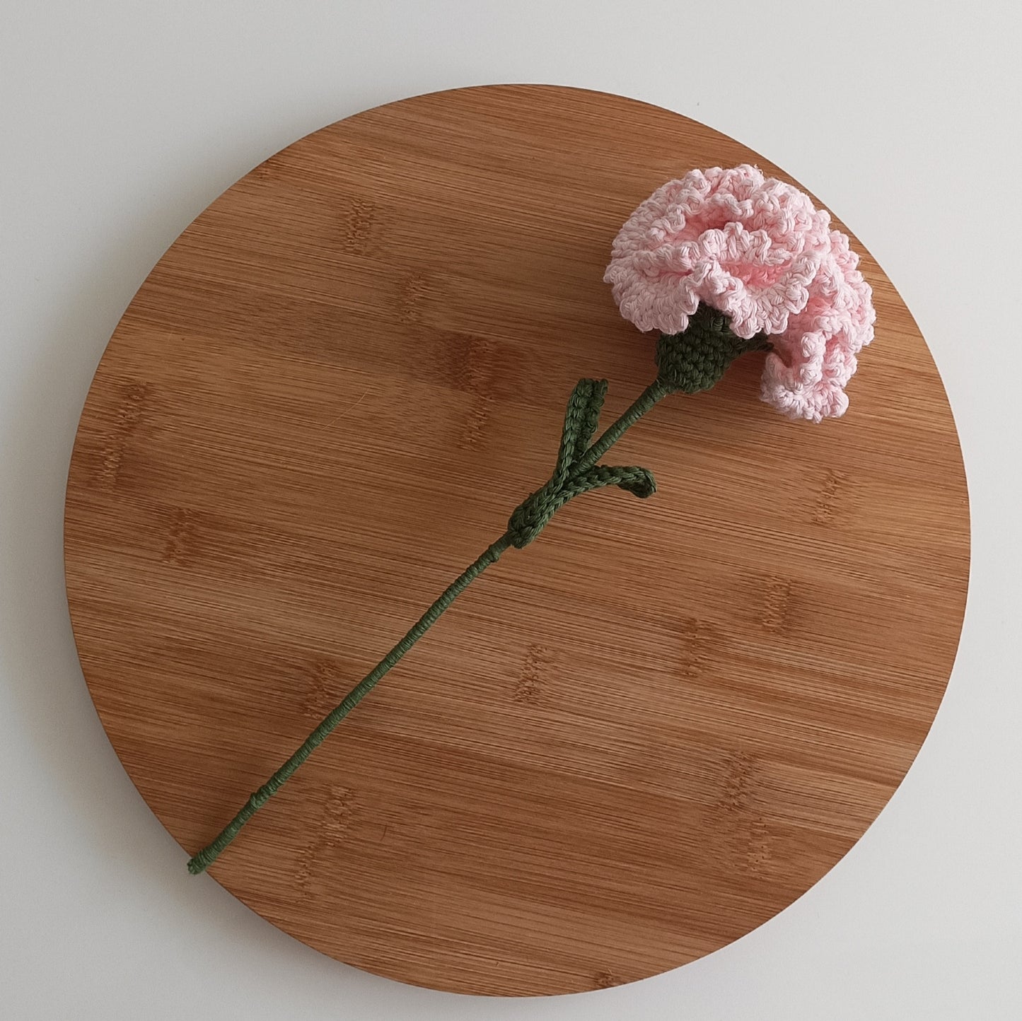 cravo rosa clarissimo (drops) - ENTREGA IMEDIATA