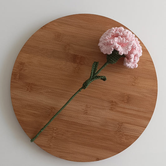 cravo rosa clarissimo (drops) - ENTREGA IMEDIATA