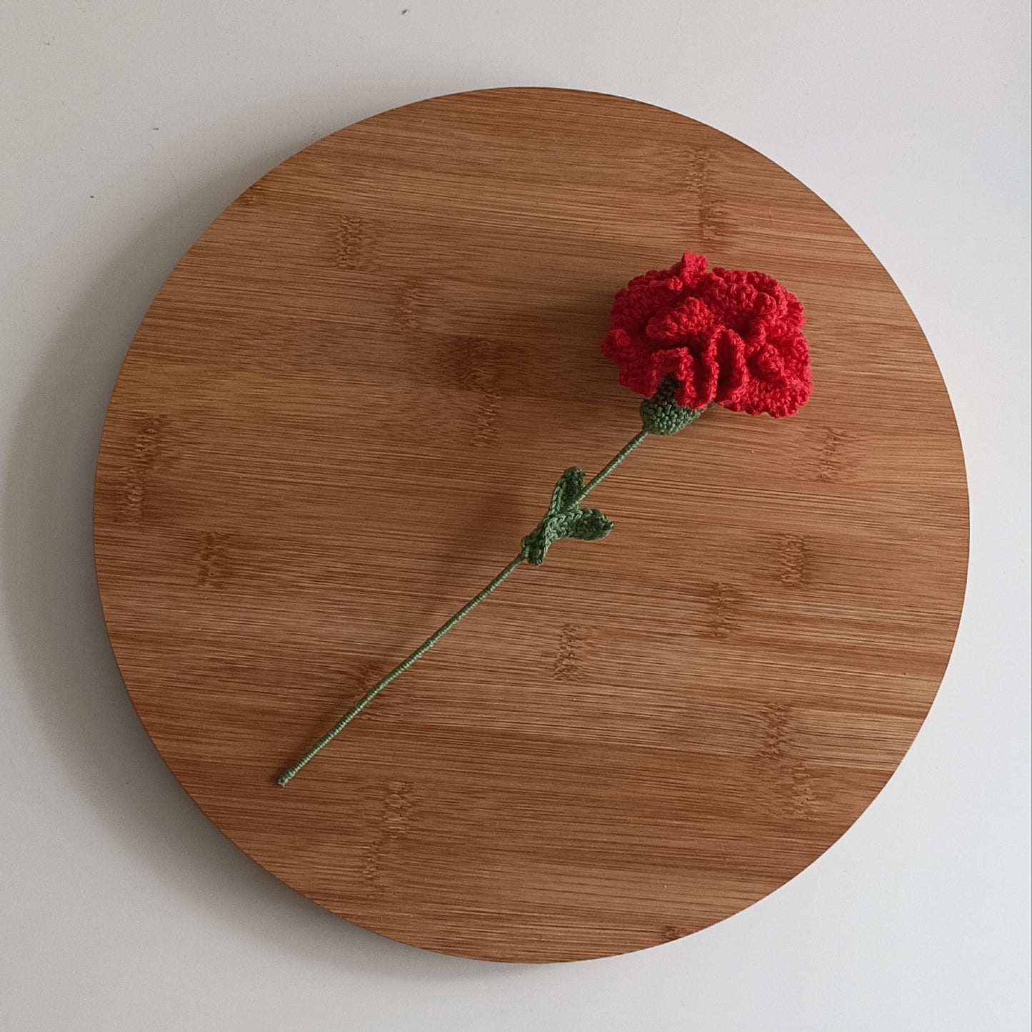 cravo vermelho - disponível por encomenda