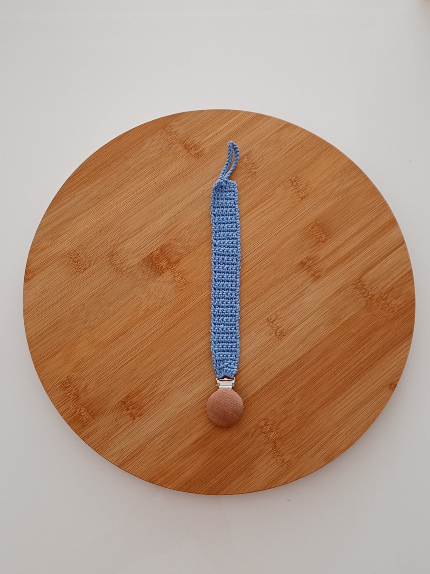 prendedor de chupeta (azul)