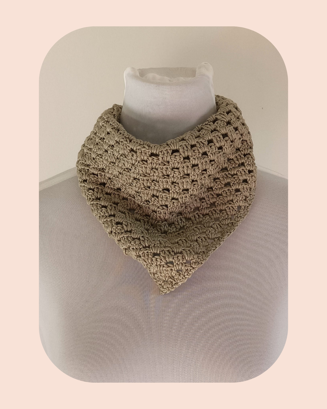 Bandana Lírio