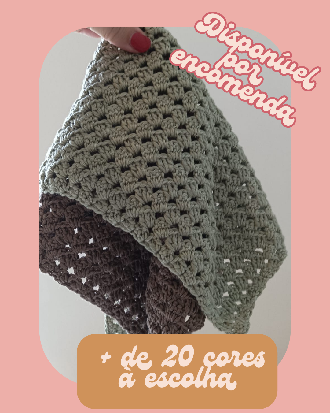 Bandana Lírio