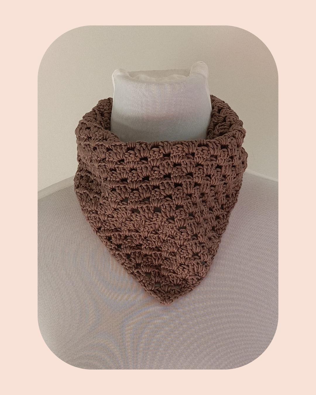 Bandana Lírio
