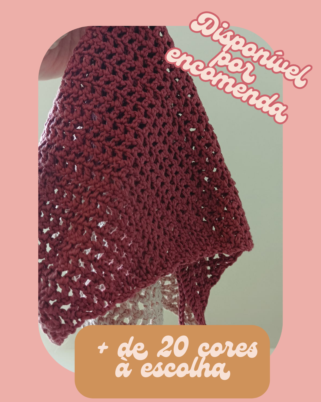 Bandana Túlipa