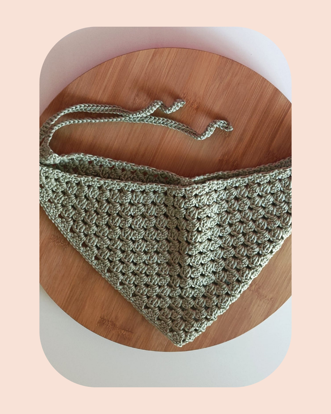 Bandana Lírio