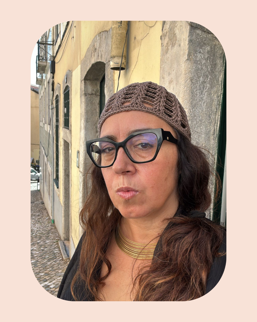 Touca Camélia