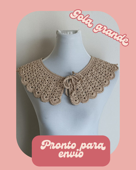 Gola Camélia - Grande - Camel