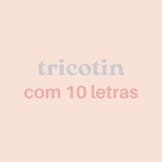 nome | palavra | palavrão (10 letras)